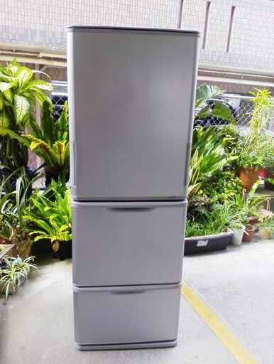 【配達込】SHARP 350リッター 冷蔵庫  2012年製
