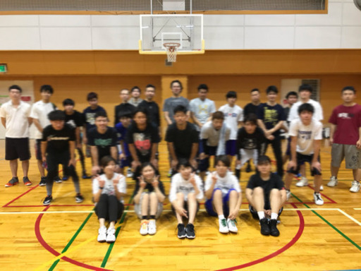 11 8 日 楽しくバスケ 初心者歓迎 京都 いっちー 京都のバスケットボールのメンバー募集 無料掲載の掲示板 ジモティー