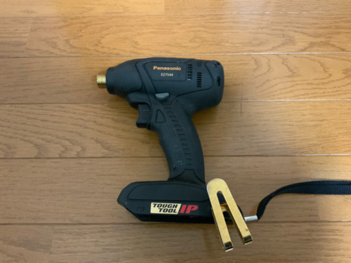 パナソニックのインパクトドライバー　EZ7544 本体のみ