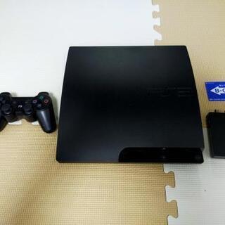 ps3本体 3000A 160GB torneセット