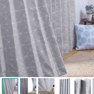 ニトリ遮光カーテン北欧 たたむ 加古川のカーテン ブラインドの中古あげます 譲ります ジモティーで不用品の処分