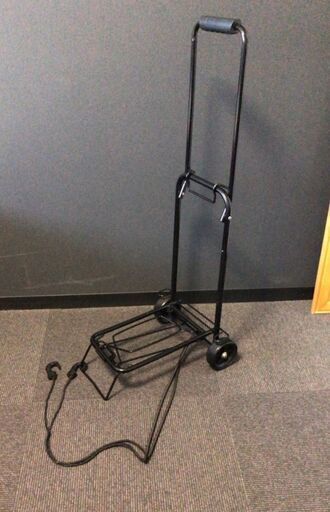 折りたたみキャリーカート カート黒 ヨシ 西船橋の生活雑貨の中古あげます 譲ります ジモティーで不用品の処分 折りたたみキャリーカート カート黒 ヨシ 西船橋の生活雑貨の中古あげます 譲ります ジモティーで不用品の処分