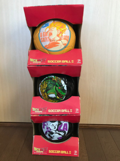 ドラゴンボール　サッカーボール
