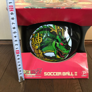 ドラゴンボール　サッカーボール