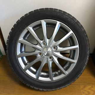軽自動車等に スタッドレス165/55R14