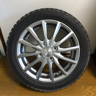 軽自動車等に　スタッドレス165/55R14