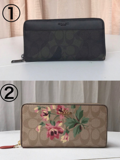 ③【⭐新品未使用⭐】COACH 財布 最終売りつくし‼️‼️