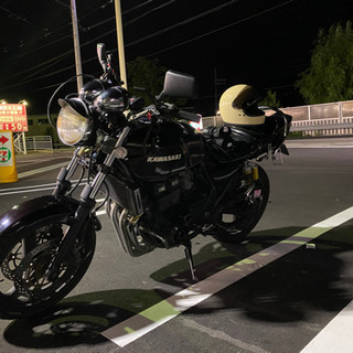 【ネット決済・配送可】Kawasaki カワサキ ZRX400 ...