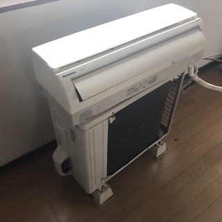2014年製パナソニック/エアコン、主に8畳用