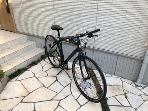 BIANCHI Camaleonte quattro アルミ+カーボン SORA