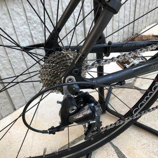 BIANCHI Camaleonte quattro アルミ+カーボン SORA