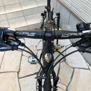 BIANCHI Camaleonte quattro アルミ+カーボン SORA