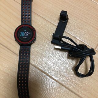 Garmin ForeAthlete 220J売ります。