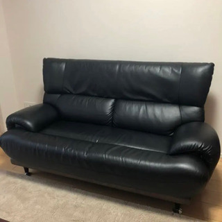 レザー ソファー
