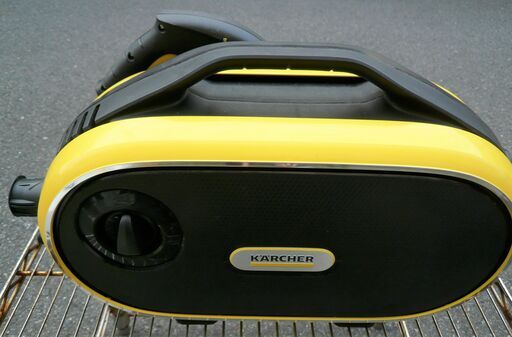 ☆ケルヒャー KARCHER 1.600-900.0 JTK サイレント 家庭用高圧洗浄機