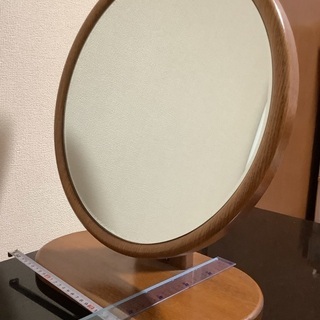 丸鏡　直径約40cm 0円