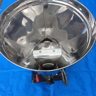 (受付終了)循環式精米麦機  NSF400M