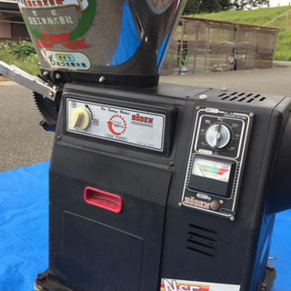 (受付終了)循環式精米麦機  NSF400M