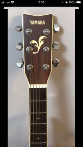 YAMAHA FG441S Solid Top for sale - Price and Used Value YAMAHA