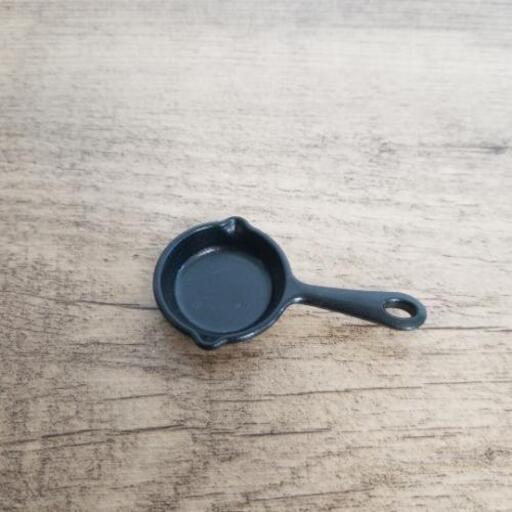 ミニチュア フライパン みかん 北の調理器具の中古あげます 譲ります ジモティーで不用品の処分