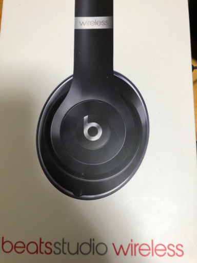 その他 beats studio wireless Bluetooth 8500円