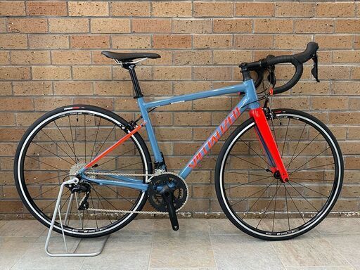 ロードバイク　SPECIALIZED (スペシャライズド) ALLEZ ELITE (アレーエリート) 105 完成車 2019 サイズ52【未使用品】
