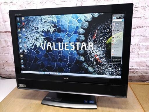 11/3 掲載終了【NEC VW770/F】爆速 新品 大容量 SSD 1.0TB★Core i7★メモリ8GB★フルHD23型ワイド、Windows10（最新）、MS Officeインストール済み
