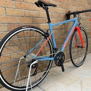 ロードバイク　SPECIALIZED (スペシャライズド) ALLEZ ELITE (アレーエリート) 105 完成車 2019 サイズ52【未使用品】