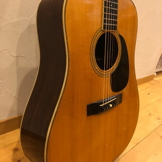 S.Yairi YD-306 ビンテージギター