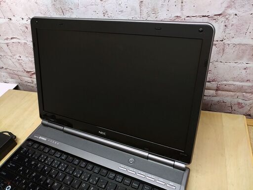 NEC LL750/F】爆速 新品 SSD 512GB☆Core 節約 i7☆メモリ8GB☆15.6型 