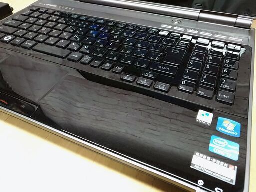 NEC LL750/F】爆速 新品 SSD 512GB☆Core i7☆メモリ8GB☆15.6型ワイド
