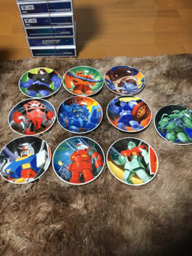 値引きしました！ガンダム1番くじI賞　全種