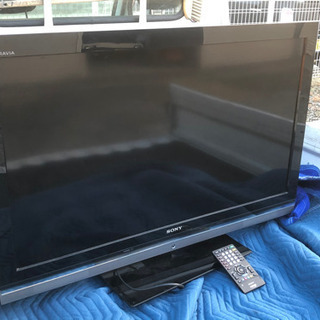 【ネット決済・配送可】SONY BRAVIA 40型　大画面液晶テレビ