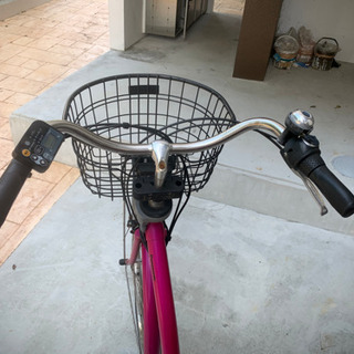 【交渉中】電動アシスト自転車