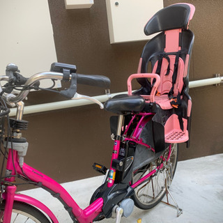 【交渉中】電動アシスト自転車