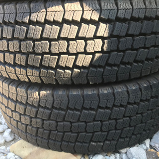 トラック用スタッドレスタイヤ☆ 205/65R15 107/105 L LT ☆ 【公式通販】