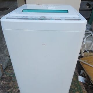 SANYO　ASW-50D 洗濯機5キロ　2011年製