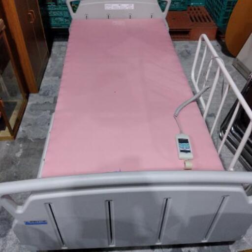 パラマウントベッド 介護用 電動ベッド - ベッド