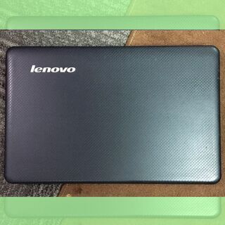 ◆ノートPC◎レノボ_LenovoG550◎Windows7◆初...
