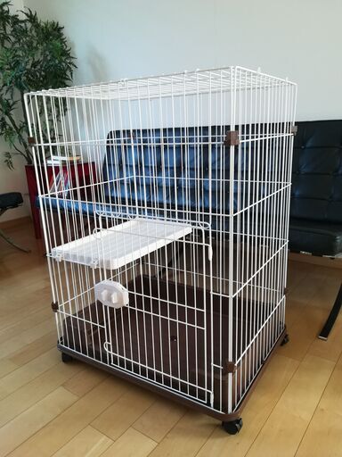 キャットケージ・猫ゲージ　ペットのコジマ　JPプロ