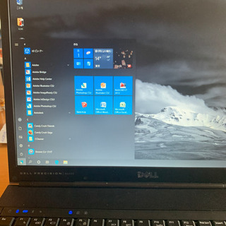 (予約済）ハイエンドクラス17インチ断捨離特価PC Dell Precision M6400その②　Q9100M 新品SSD240G＋HDD5000G　Quadro FX3700　Win10 pro 64bit（正規認証済 予約済）ハイエンドクラス17インチ断捨離特価PC Dell Precision M6400