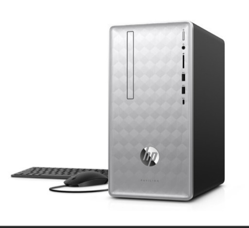 最終値下げ HP デスクトップ Pavilion 590 core i7
