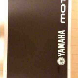 値下げ!ハードケース付YAMAHA　MOTIF XS-6
