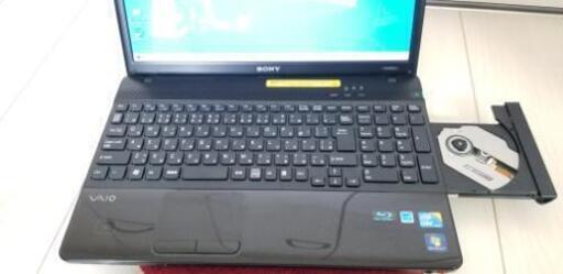 ブルーレイ対応❗ SONY VAIO❗ Windows10❗ Core i5❗ OpenOffice❗ Wi-Fi‼️ スーパーマルチドライブ❗ 大画面❗ 高音質❗ ノートパソコン❗ ブルーレイ対応❗ SONY VAIO❗ Windows10❗ Core i5❗ OpenOffice❗ Wi