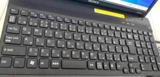 ブルーレイ対応❗ SONY VAIO❗ Windows10❗ Core i5❗ OpenOffice❗ Wi