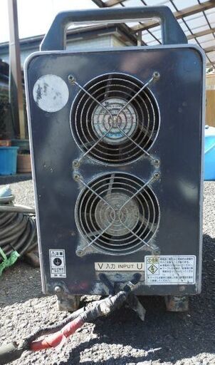 ダイヘン交流アーク溶接機 【KXA250】60HZ 付属品(おまけ)有