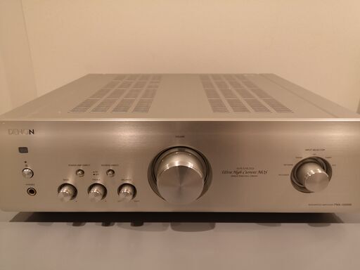 DENON　プリメインアンプ　PMA-1500RE