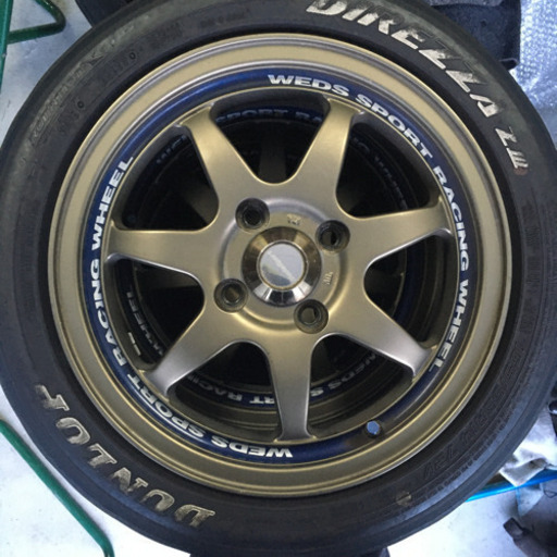 Weds SPORT SA-90 14インチ5J+43 WEDSSPORTS SA-90 14インチ5J+43