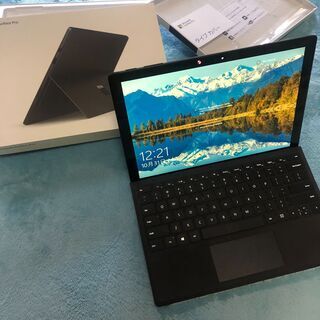 【上位モデル】Surface Pro 6 ブラック Core i...
