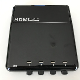 HDMIセレクター　難あり 2ポートのみ